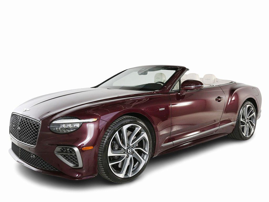 2025 Bentley Continental GT Speed Indianapolis IN