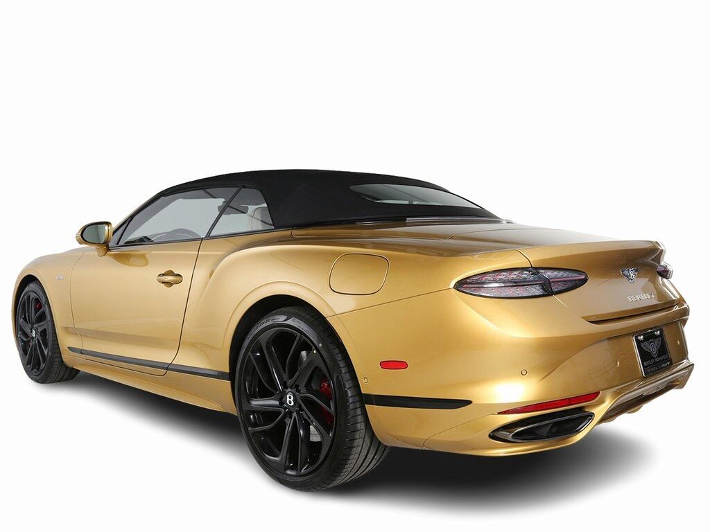 2025 Bentley Continental GT Speed