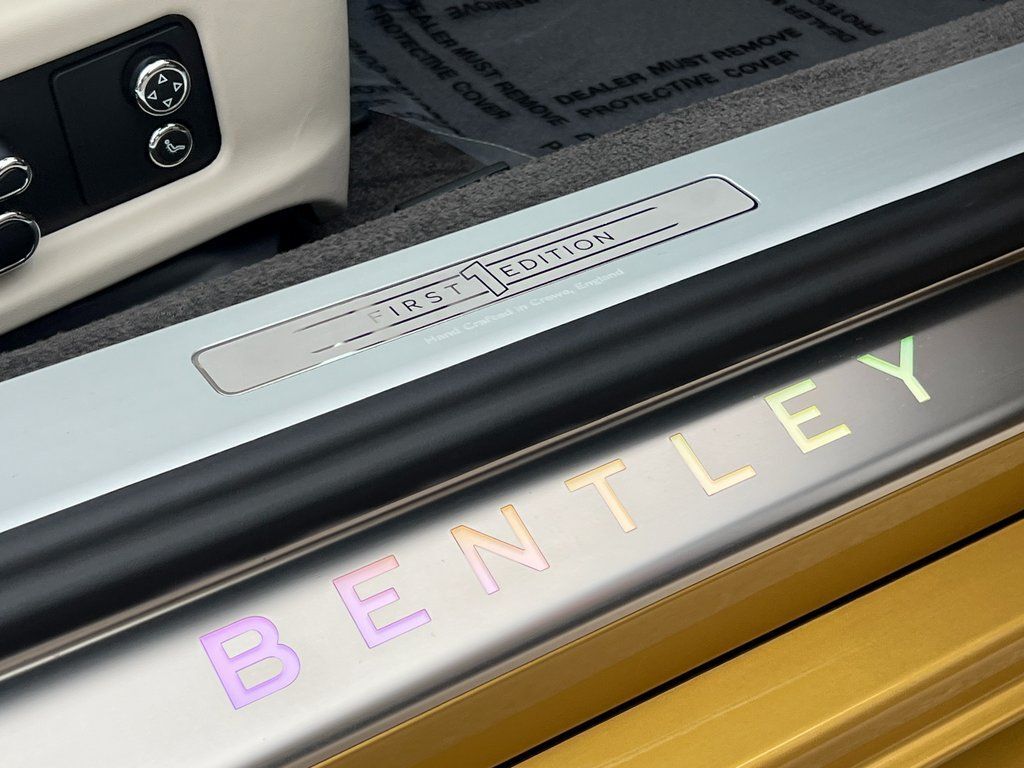 2025 Bentley Continental GT Speed Indianapolis IN