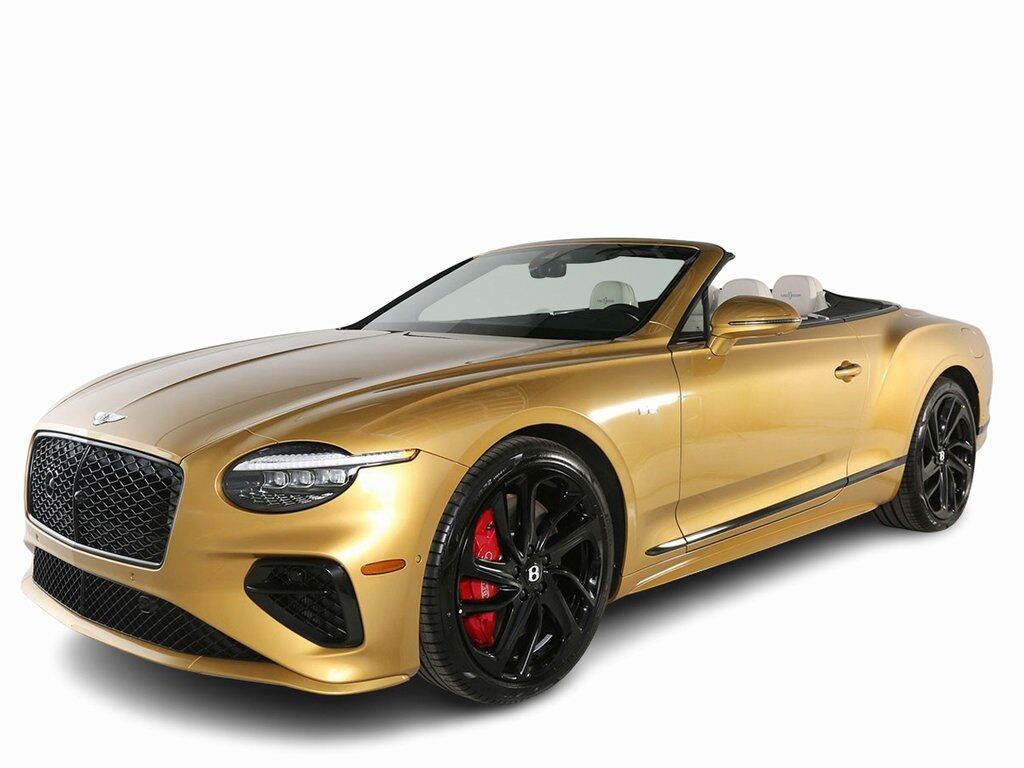 2025 Bentley Continental GT Speed Indianapolis IN