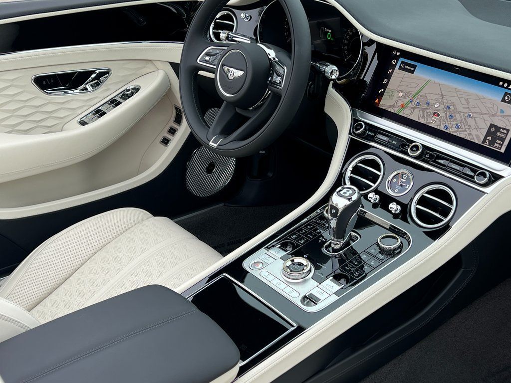 2025 Bentley Continental GT Speed