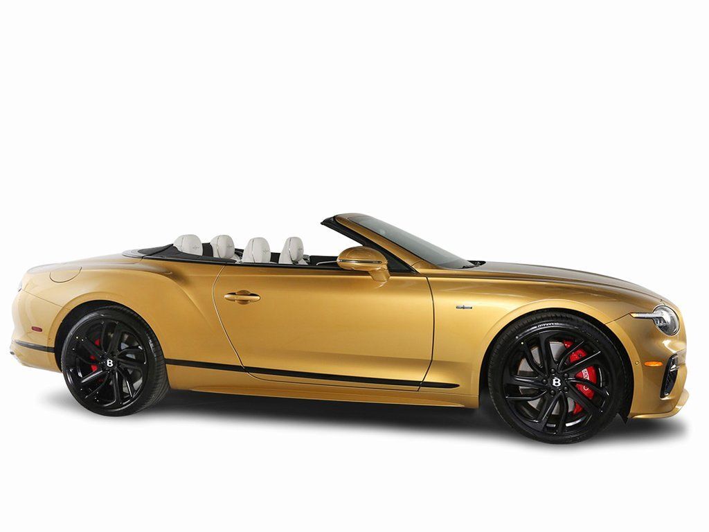 2025 Bentley Continental GT Speed Indianapolis IN