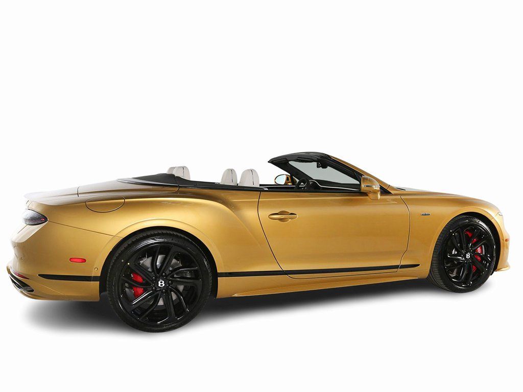 2025 Bentley Continental GT Speed Indianapolis IN