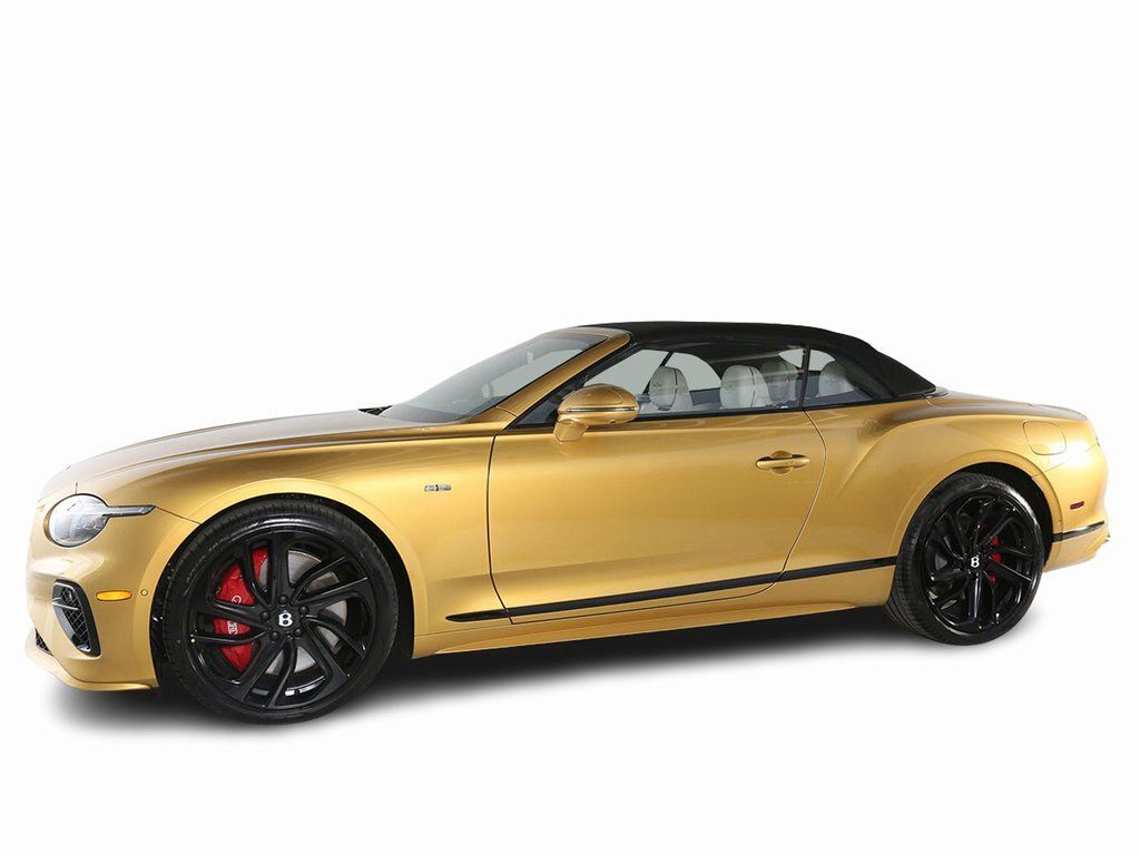 2025 Bentley Continental GT Speed Indianapolis IN