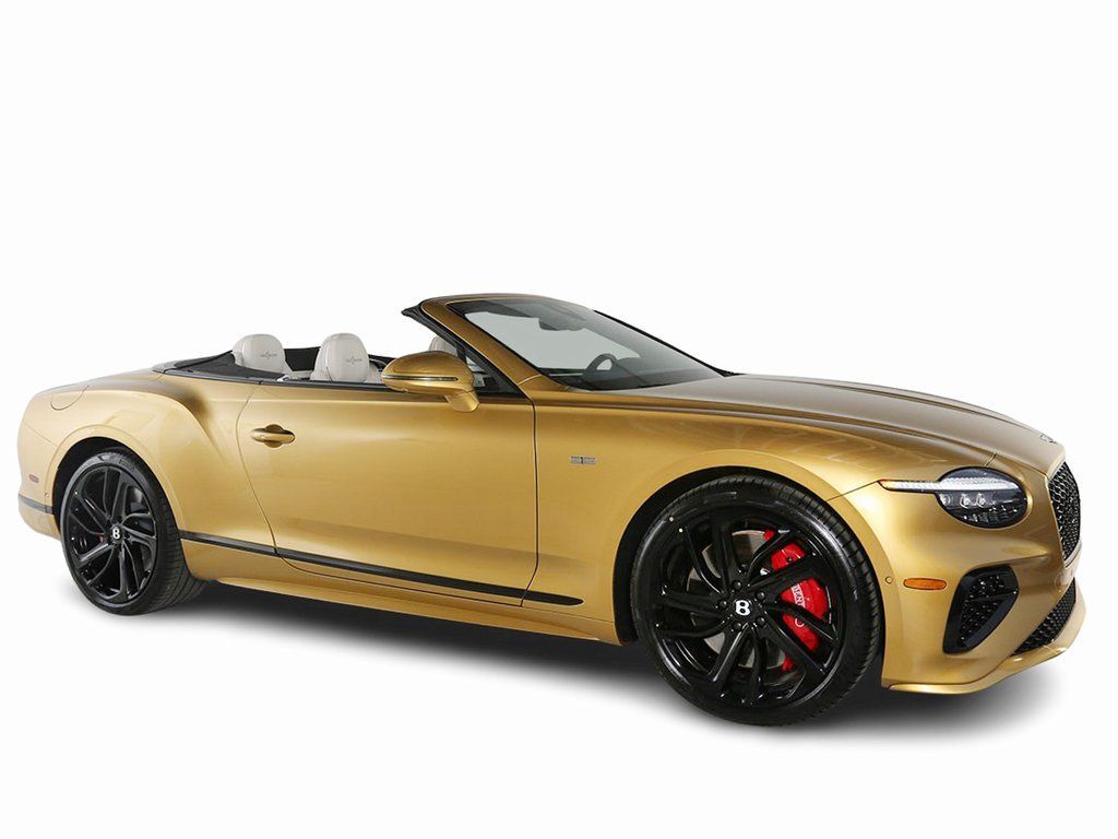 2025 Bentley Continental GT Speed Indianapolis IN