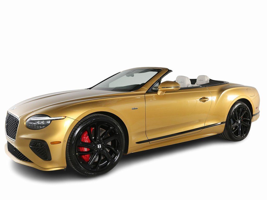 2025 Bentley Continental GT Speed Indianapolis IN