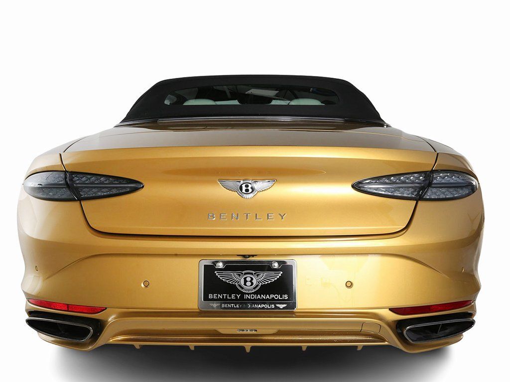 2025 Bentley Continental GT Speed Indianapolis IN