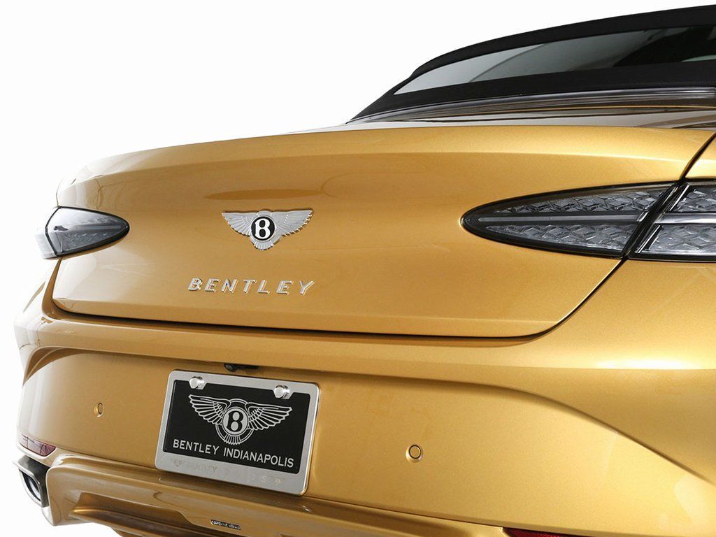 2025 Bentley Continental GT Speed Indianapolis IN