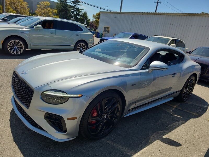 2025 Bentley Continental GT Speed