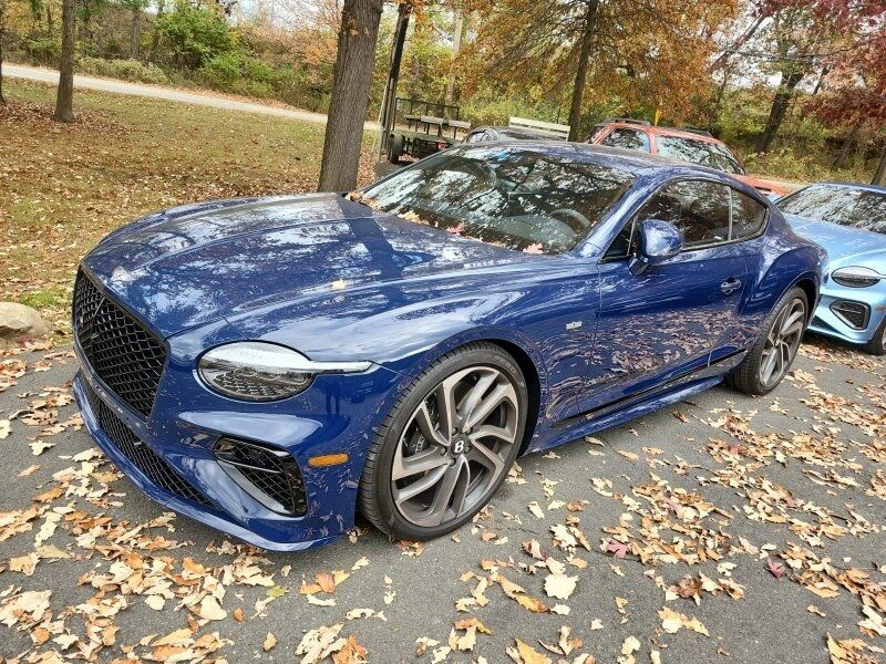 2025 Bentley Continental GT Speed