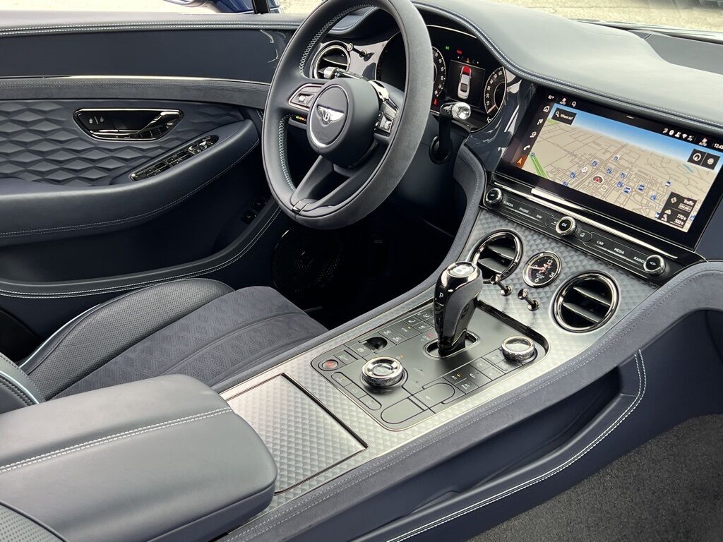 2025 Bentley Continental GT Speed