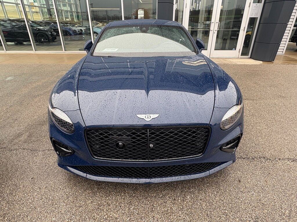 2025 Bentley Continental GT Speed