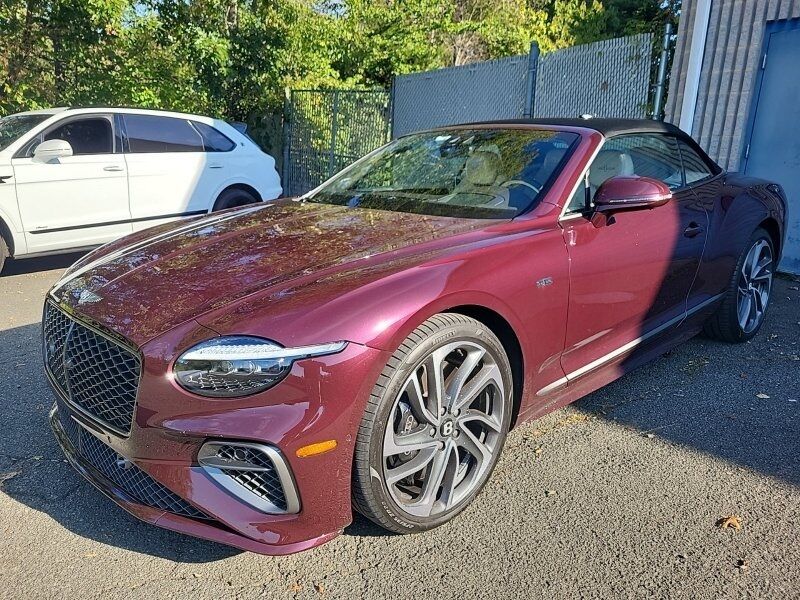 2025 Bentley Continental GT Speed Indianapolis IN