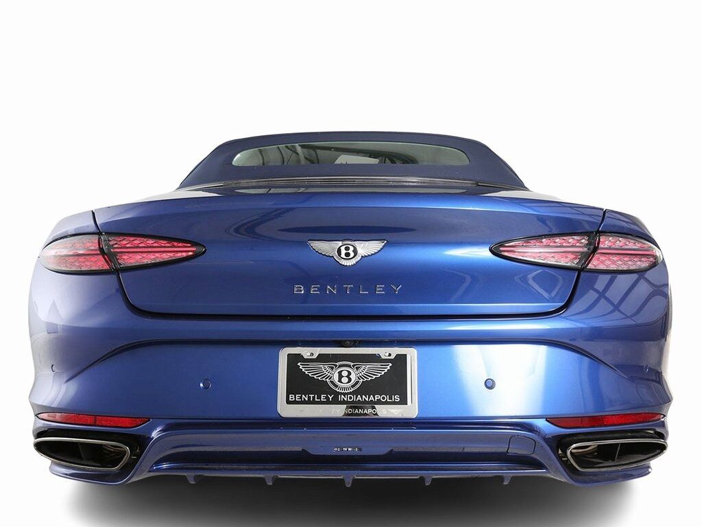 2025 Bentley Continental GT Speed Indianapolis IN