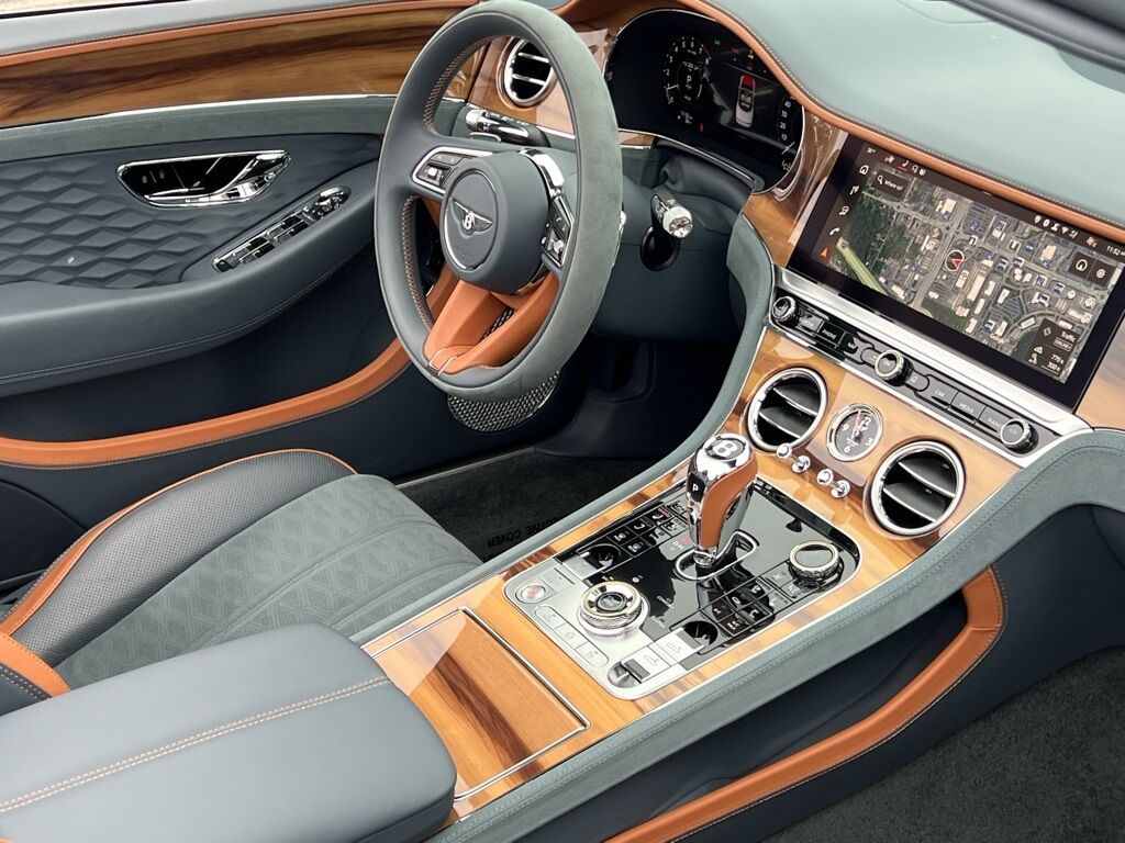 2025 Bentley Continental GT Speed