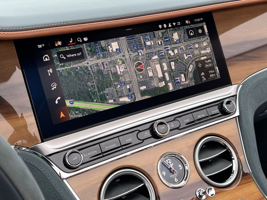 2025 Bentley Continental GT Speed Indianapolis IN