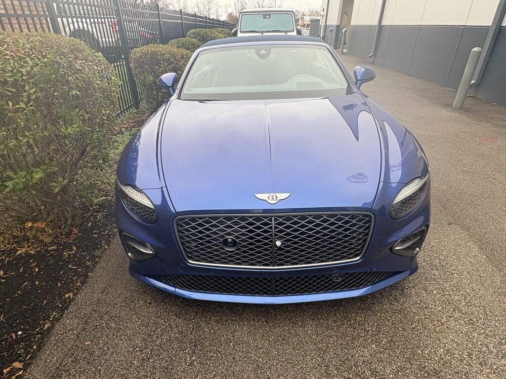 2025 Bentley Continental GT Speed