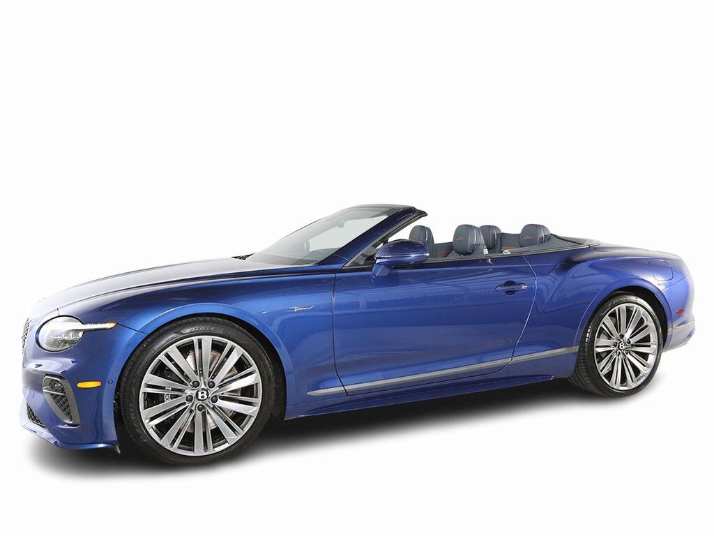 2025 Bentley Continental GT Speed Indianapolis IN
