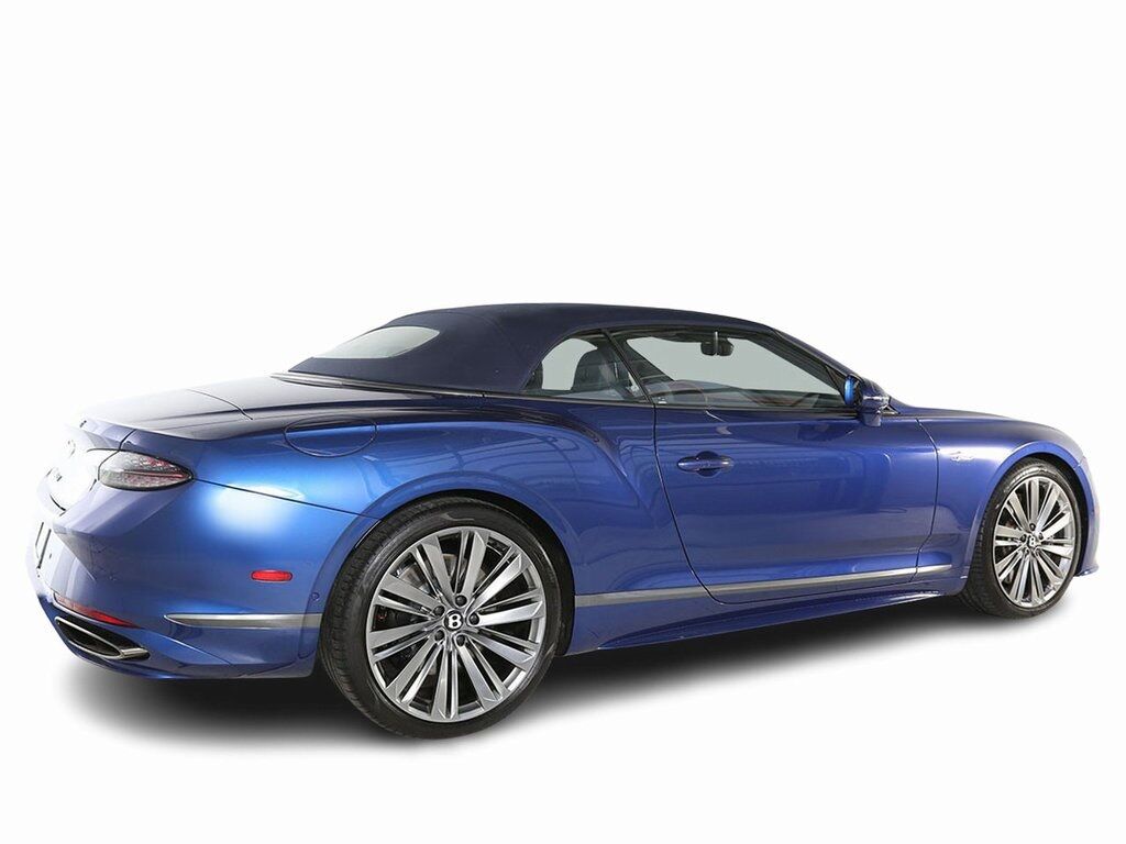 2025 Bentley Continental GT Speed Indianapolis IN