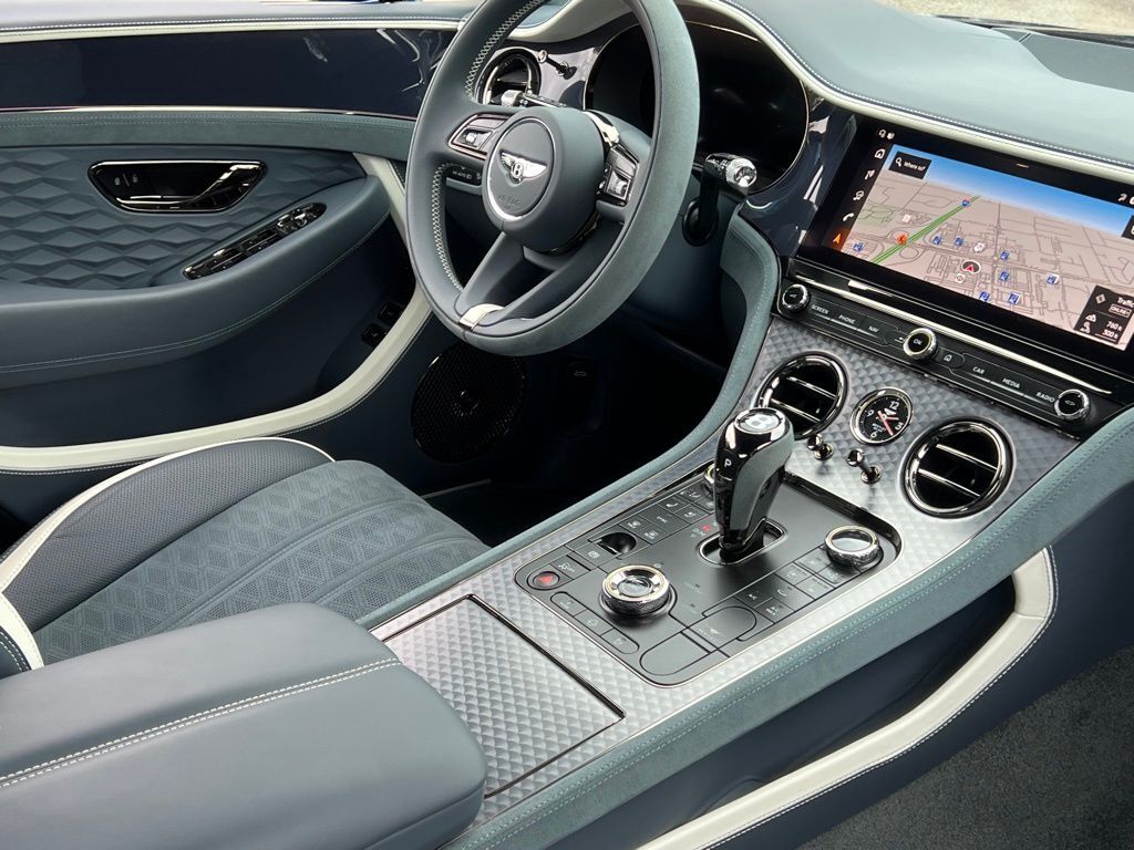 2025 Bentley Continental GT Speed