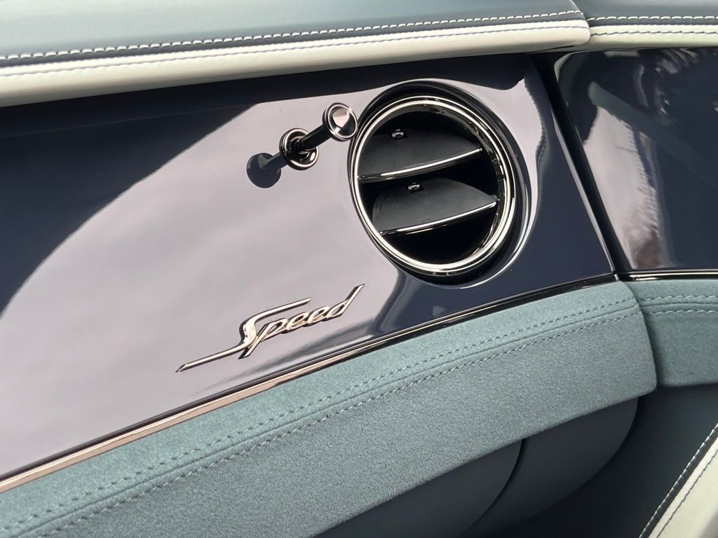 2025 Bentley Continental GT Speed Ft Lauderdale FL