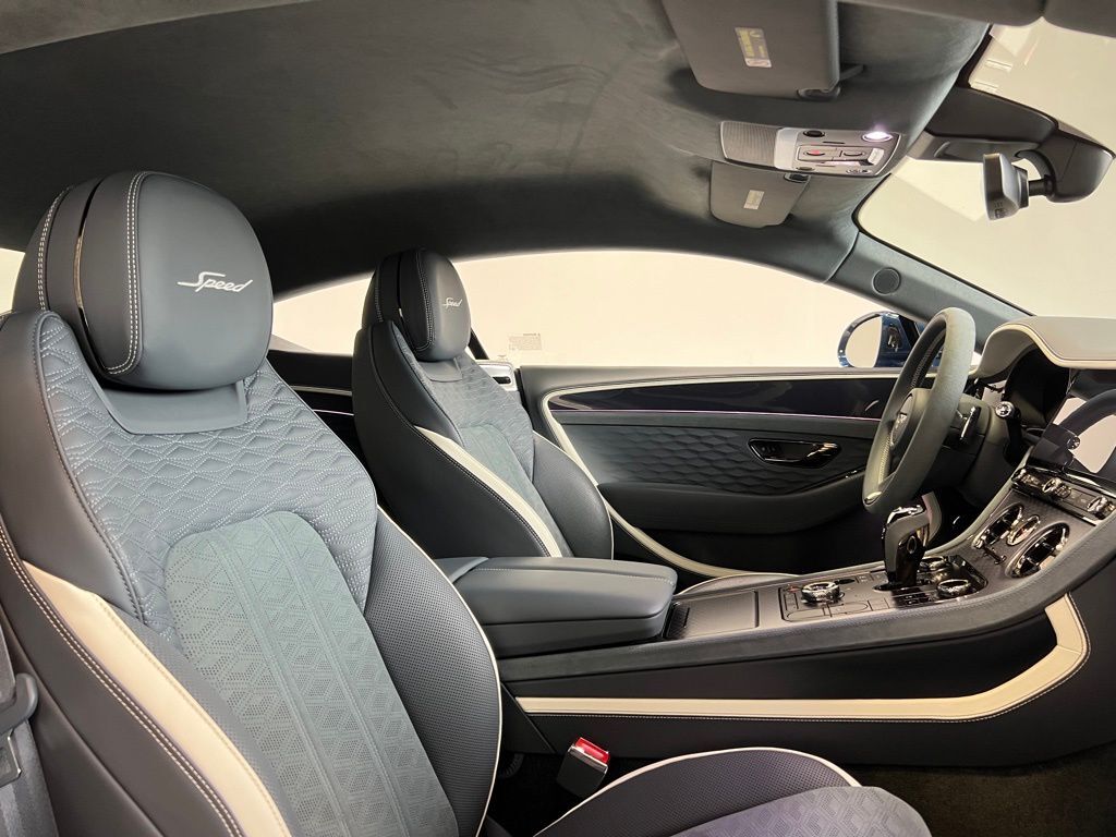 2025 Bentley Continental GT Speed Ft Lauderdale FL