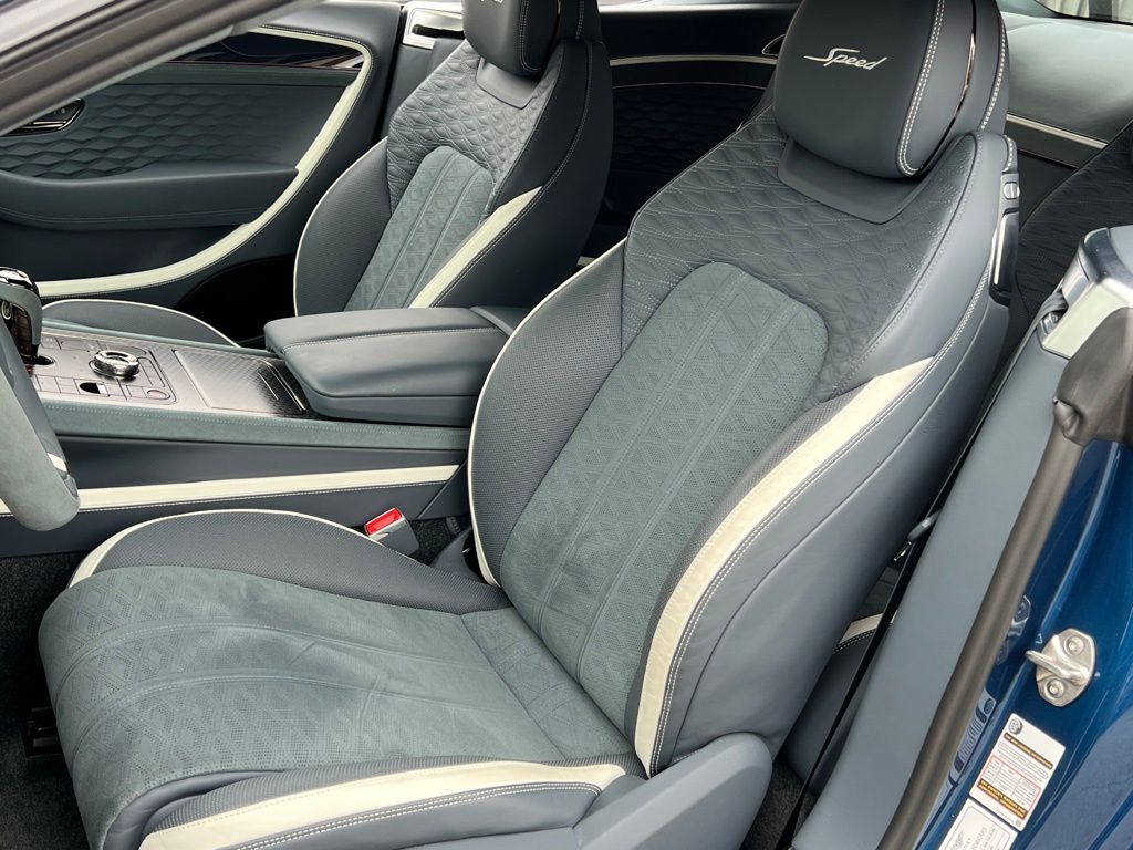 2025 Bentley Continental GT Speed Ft Lauderdale FL