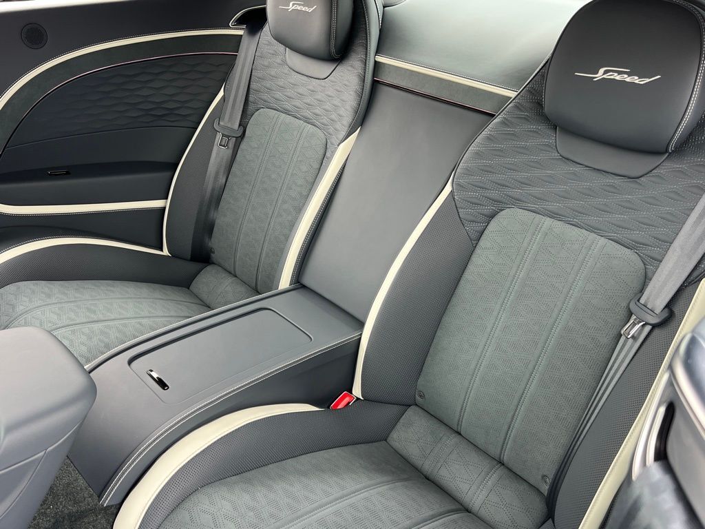 2025 Bentley Continental GT Speed Ft Lauderdale FL