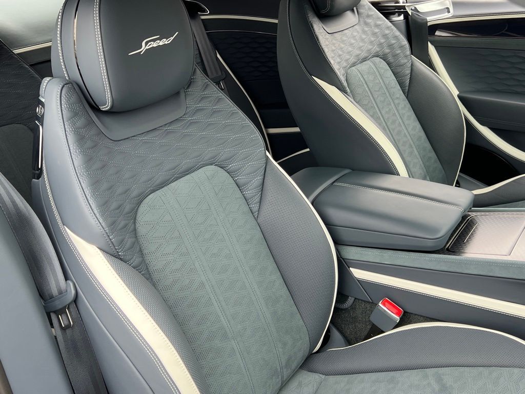 2025 Bentley Continental GT Speed Ft Lauderdale FL