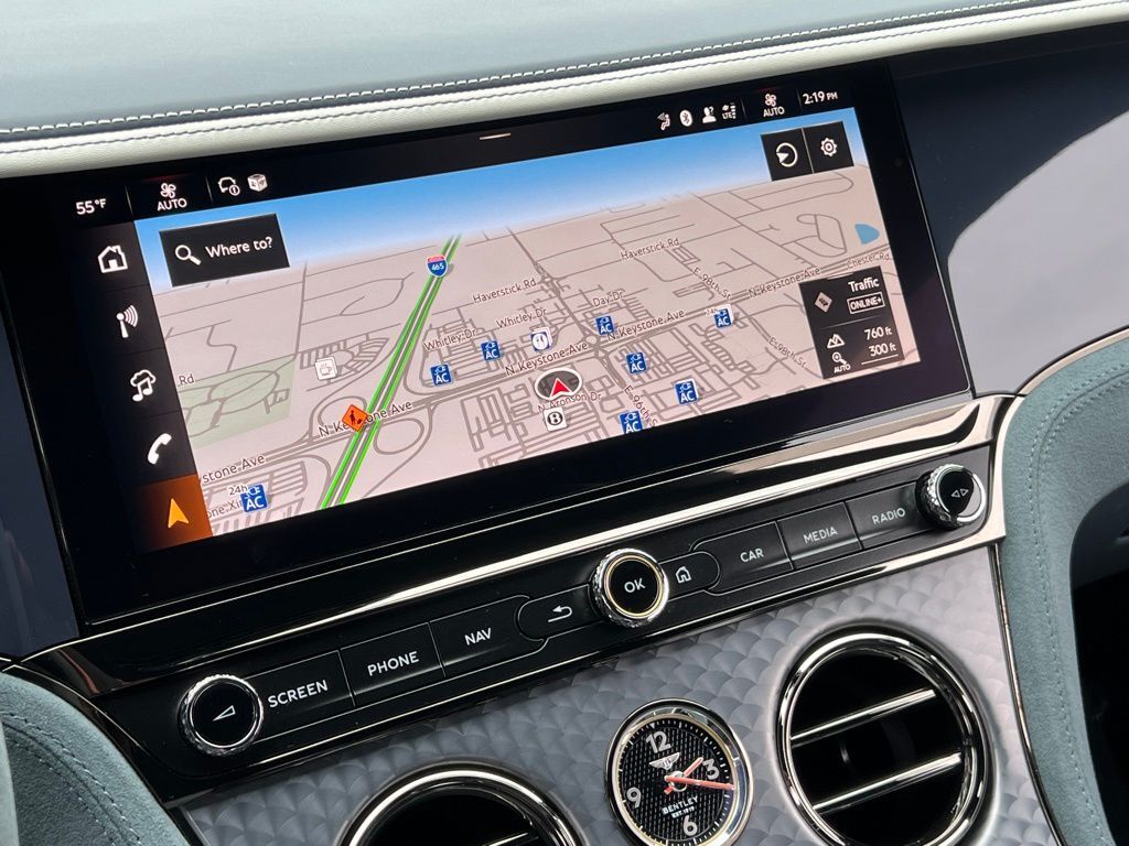 2025 Bentley Continental GT Speed Ft Lauderdale FL