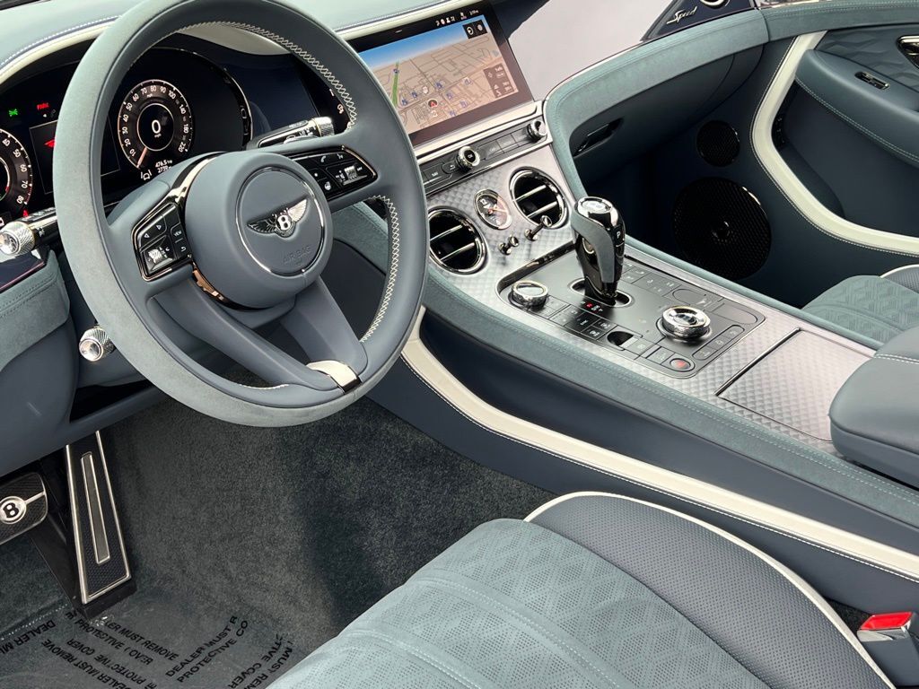 2025 Bentley Continental GT Speed Ft Lauderdale FL