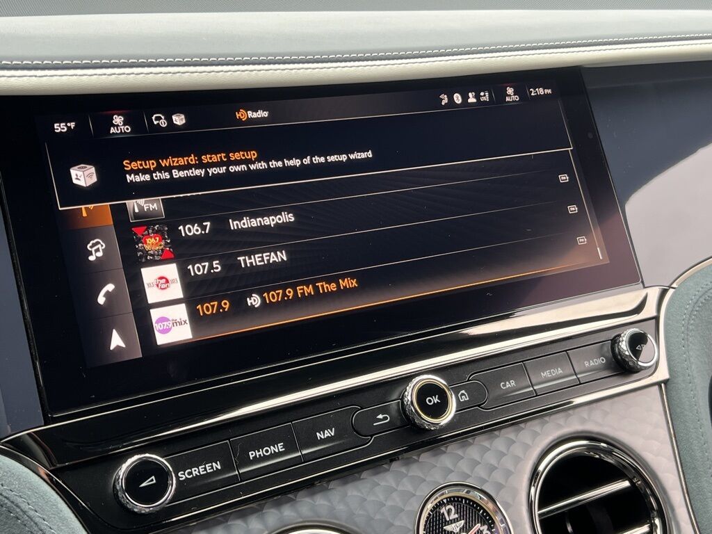 2025 Bentley Continental GT Speed Ft Lauderdale FL