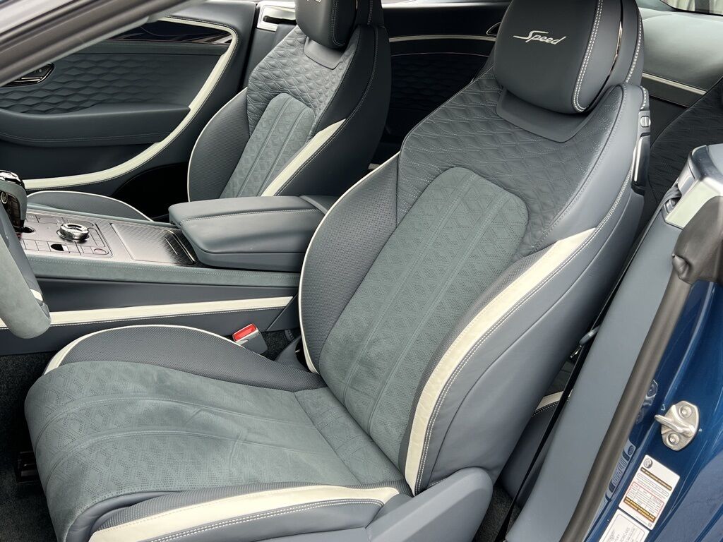 2025 Bentley Continental GT Speed Ft Lauderdale FL