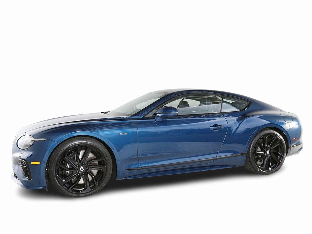 2025 Bentley Continental GT Speed Ft Lauderdale FL