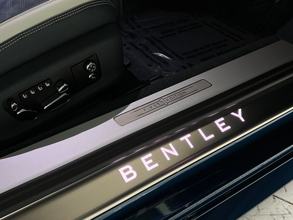 2025 Bentley Continental GT Speed Ft Lauderdale FL