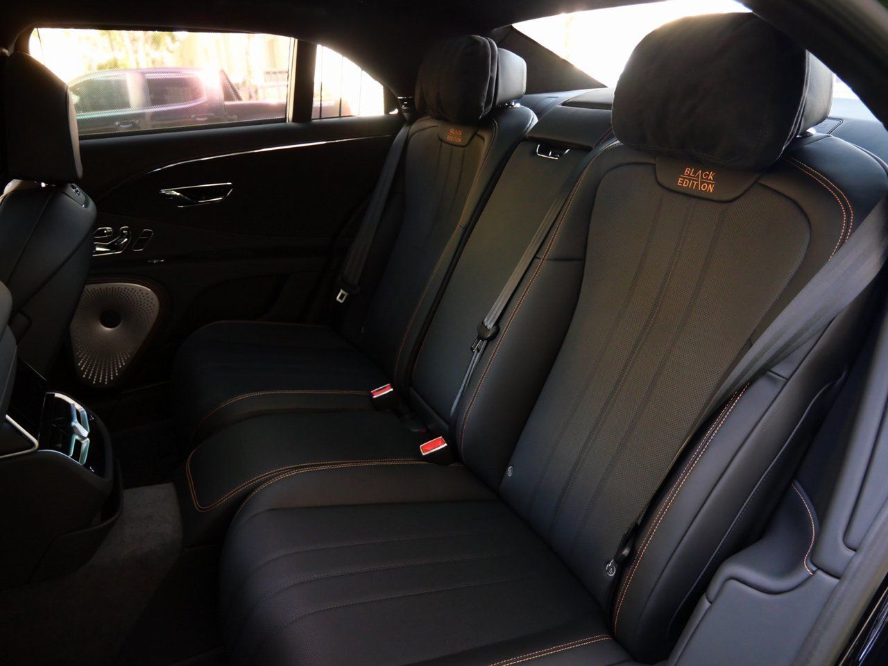 2025 Bentley Flying Spur Black Edition Black Edition Lawrence KS