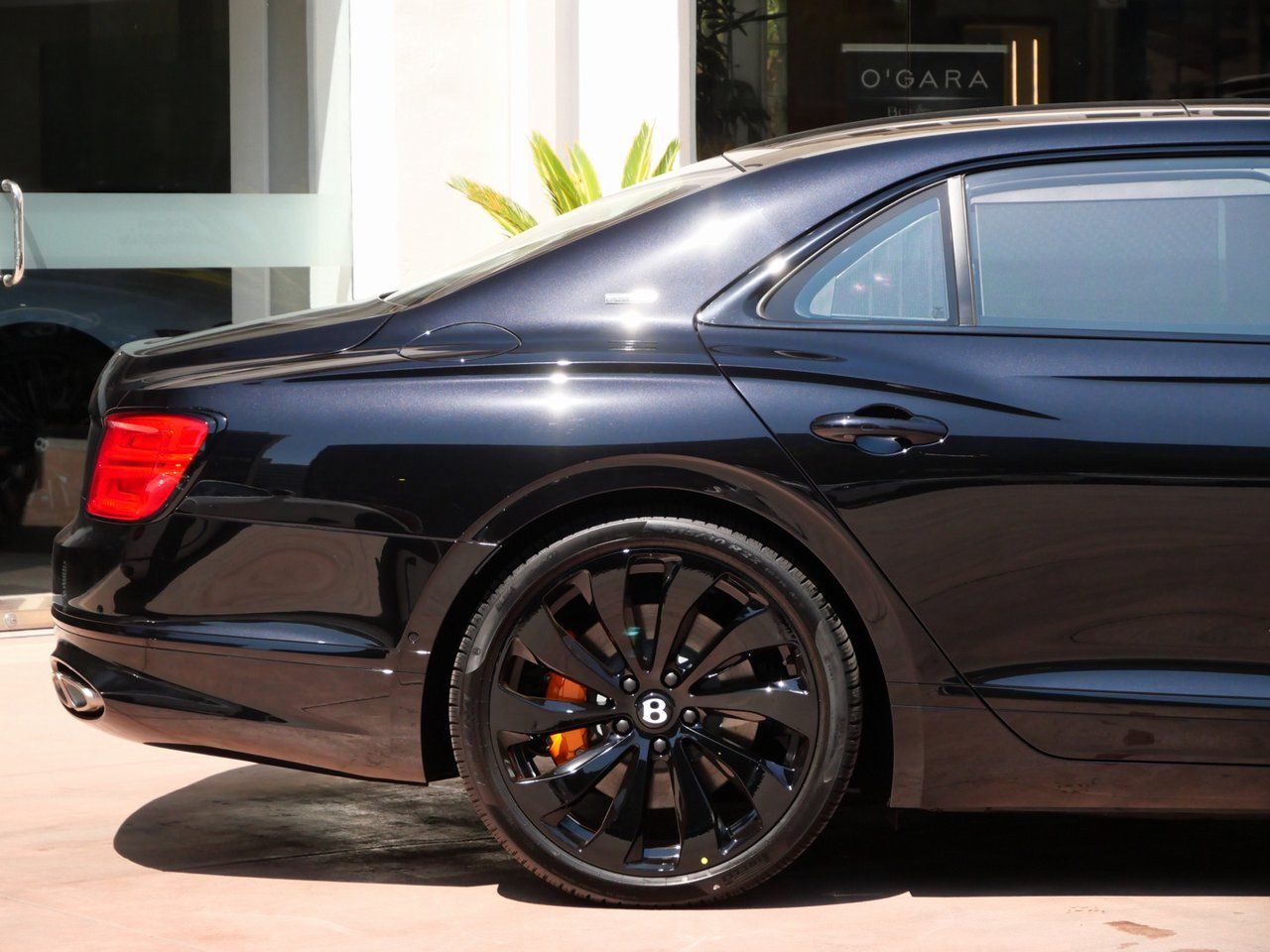 2025 Bentley Flying Spur Black Edition Black Edition Lawrence KS