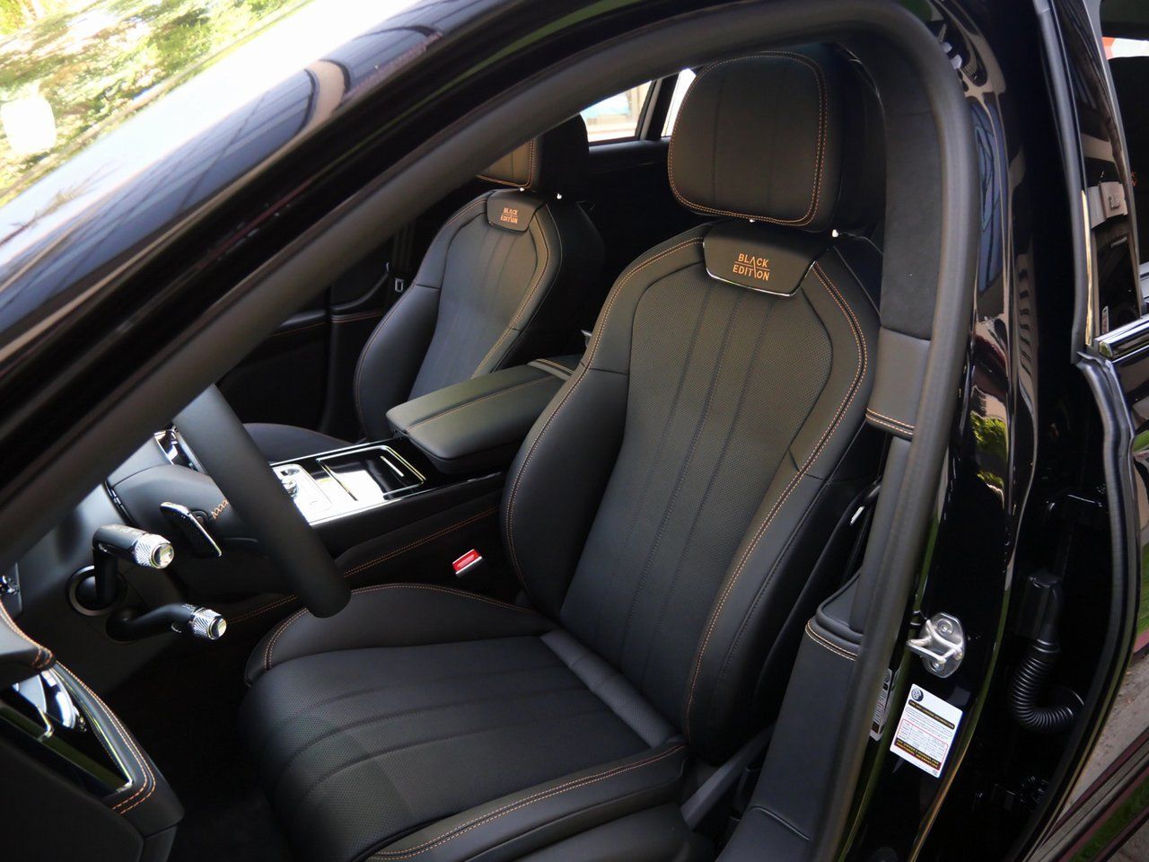 2025 Bentley Flying Spur Black Edition Black Edition Lawrence KS