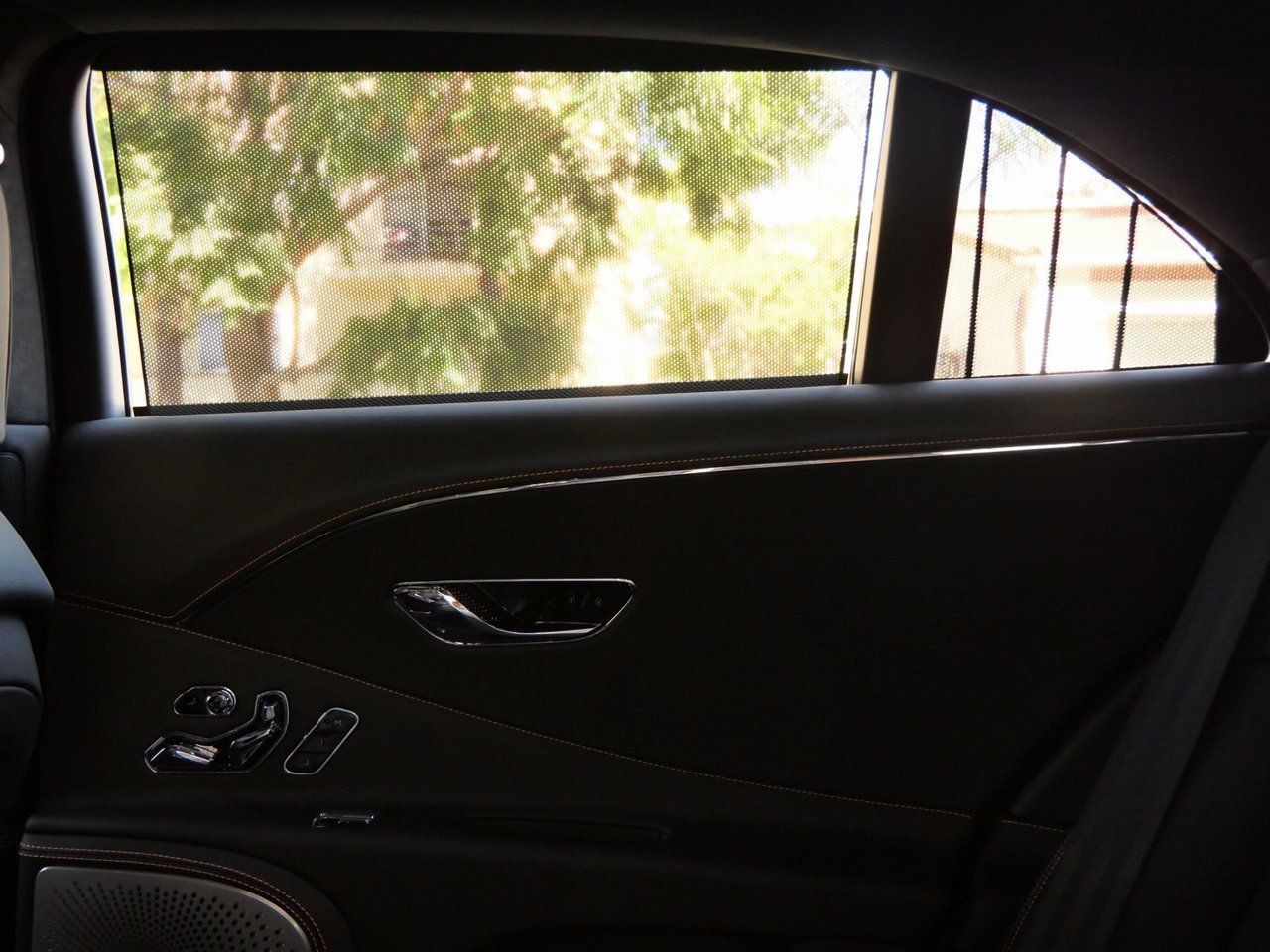 2025 Bentley Flying Spur Black Edition Black Edition Lawrence KS