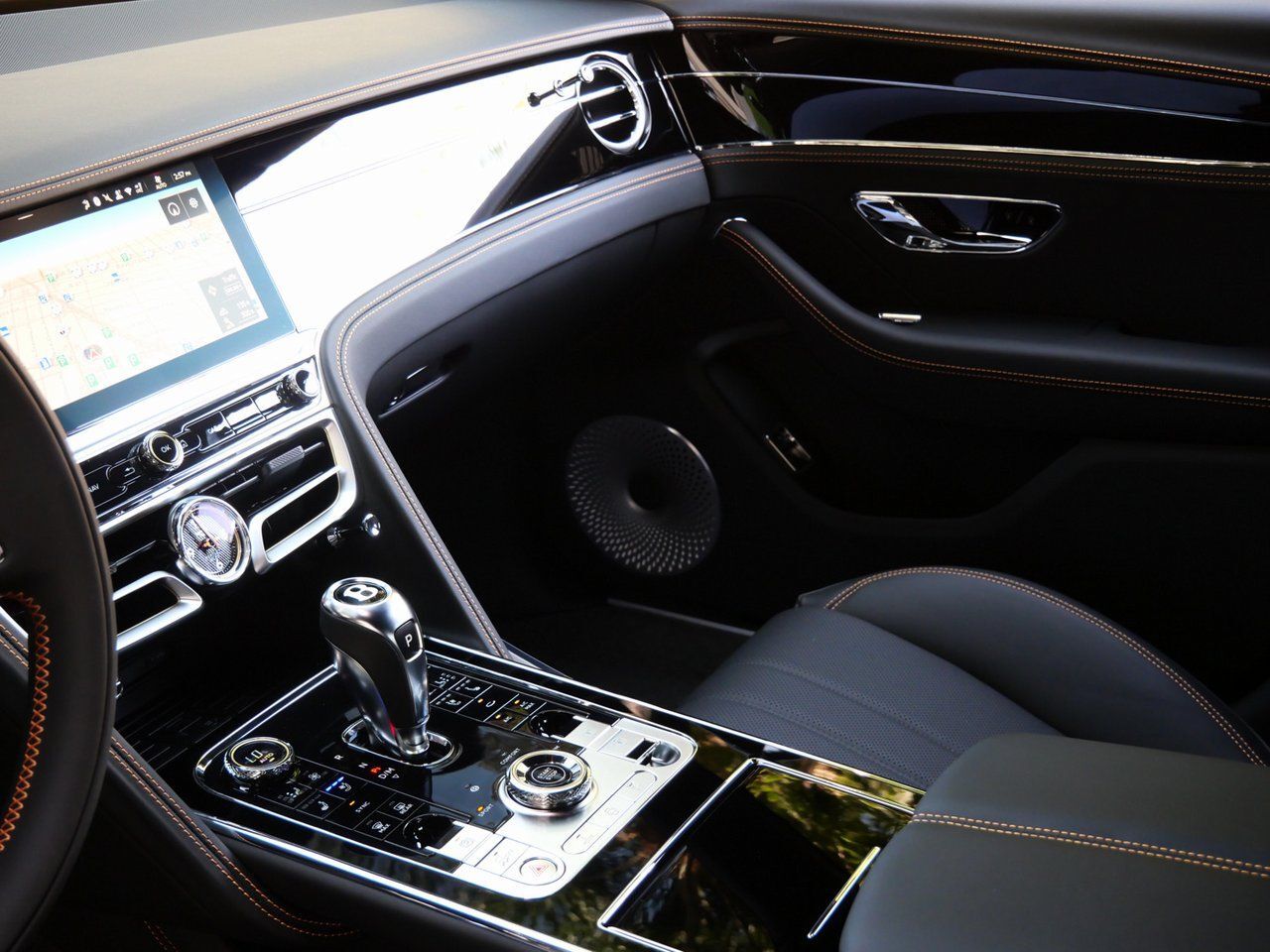 2025 Bentley Flying Spur Black Edition Black Edition Lawrence KS