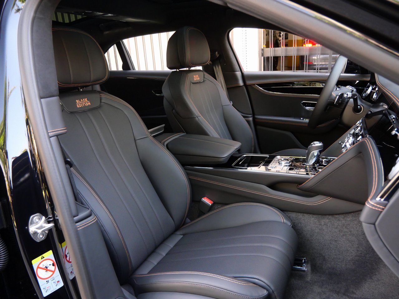 2025 Bentley Flying Spur Black Edition Black Edition Lawrence KS