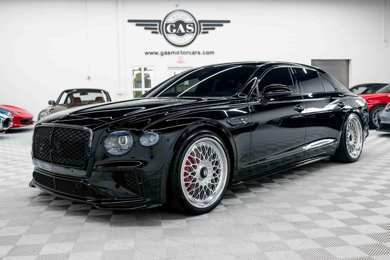 2025 Bentley Flying Spur Mulliner