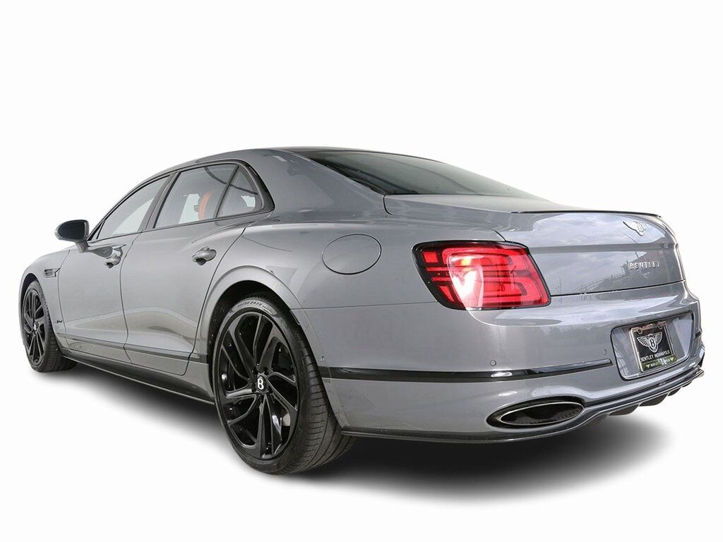 2025 Bentley Flying Spur Speed