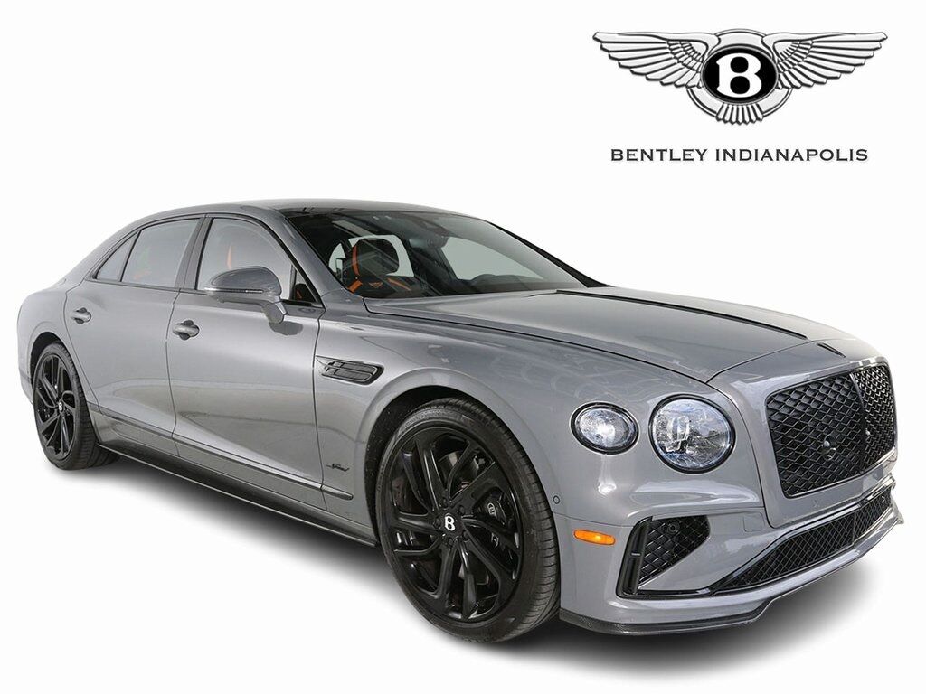 2025 Bentley Flying Spur Speed