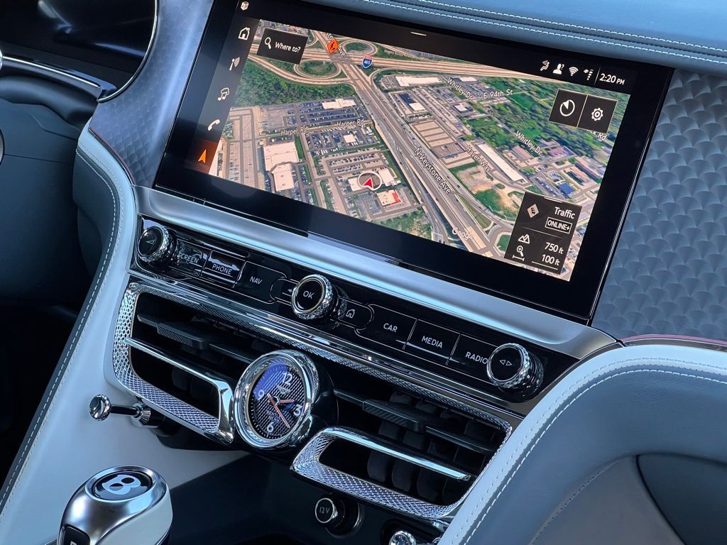 2025 Bentley Flying Spur Speed - Photo 44