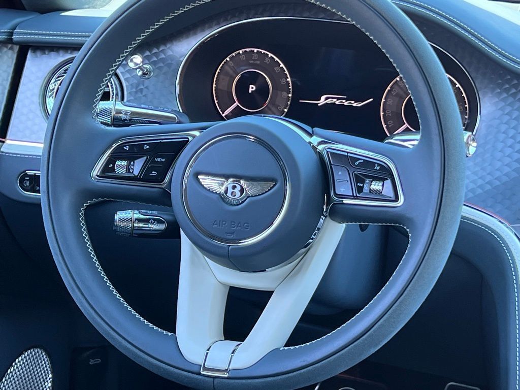 2025 Bentley Flying Spur Speed - Photo 27