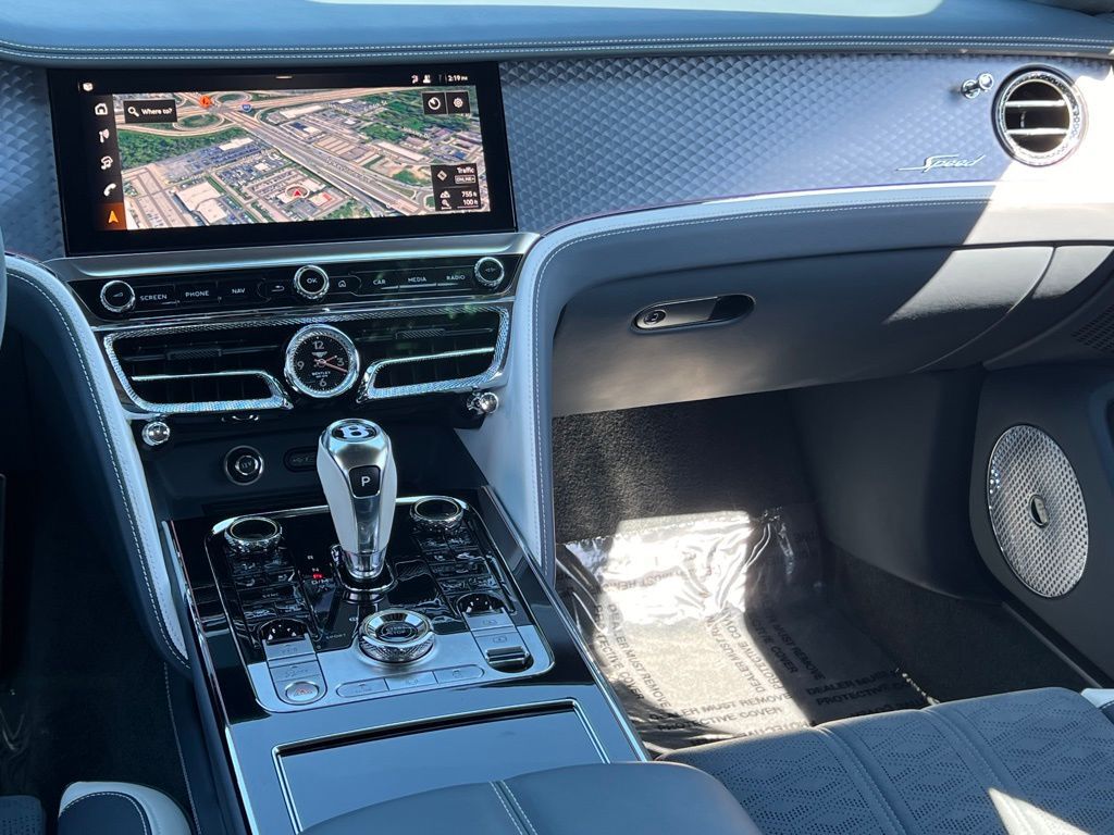 2025 Bentley Flying Spur Speed - Photo 28