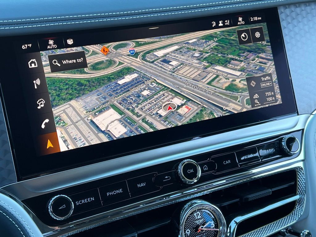 2025 Bentley Flying Spur Speed - Photo 29