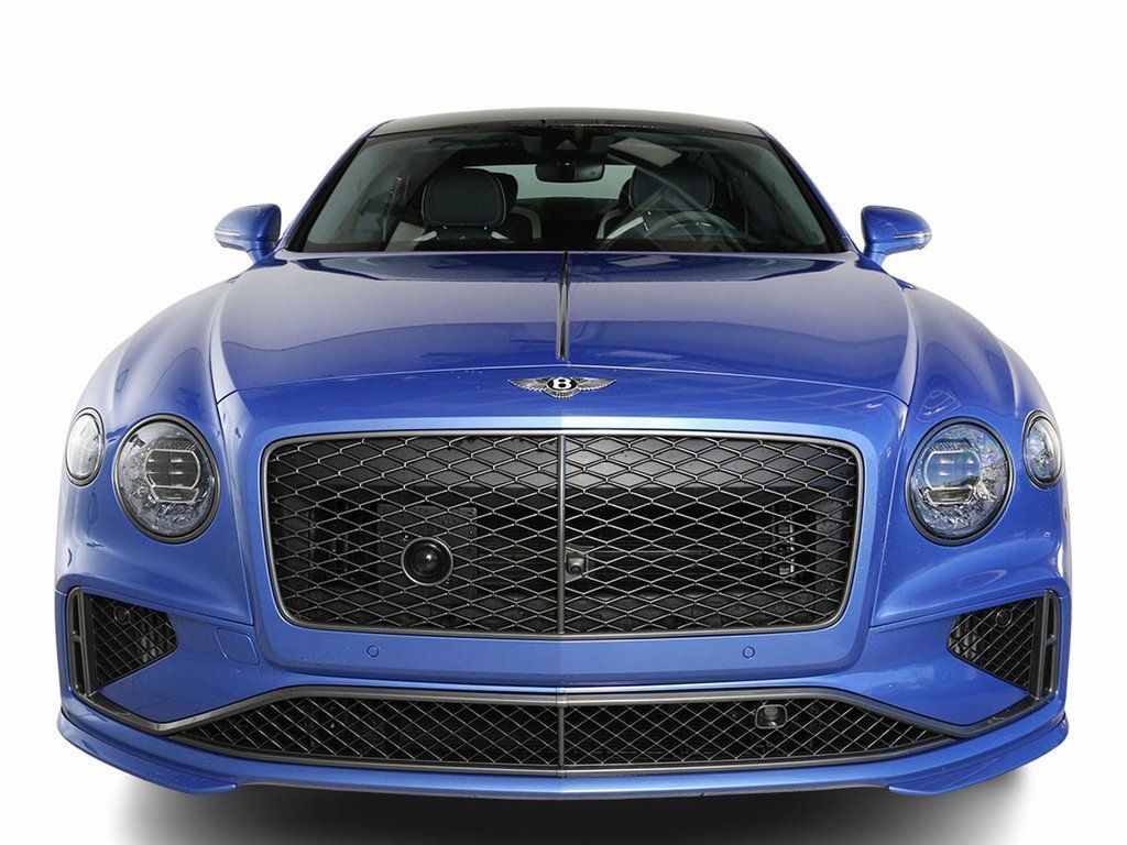 2025 Bentley Flying Spur Speed - Photo 7
