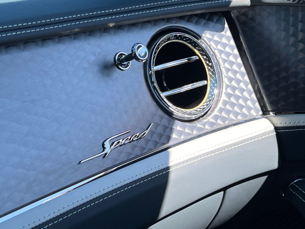 2025 Bentley Flying Spur Speed - Photo 38